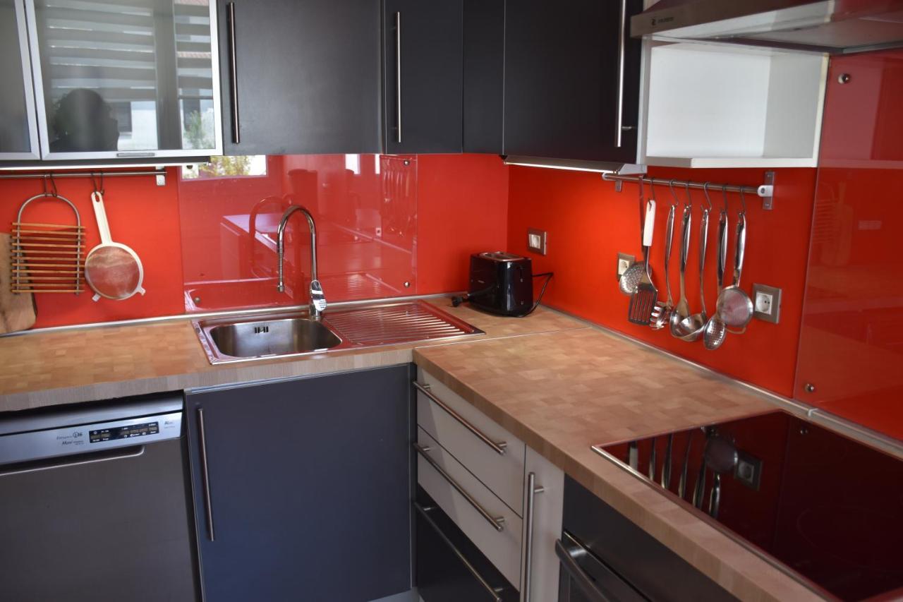 Apartman Tina Apartman Poreč Kültér fotó