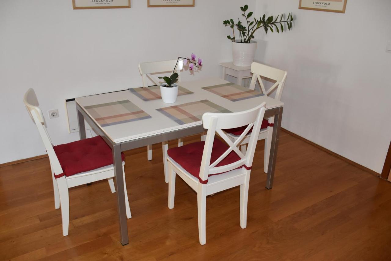 Apartman Tina Apartman Poreč Kültér fotó
