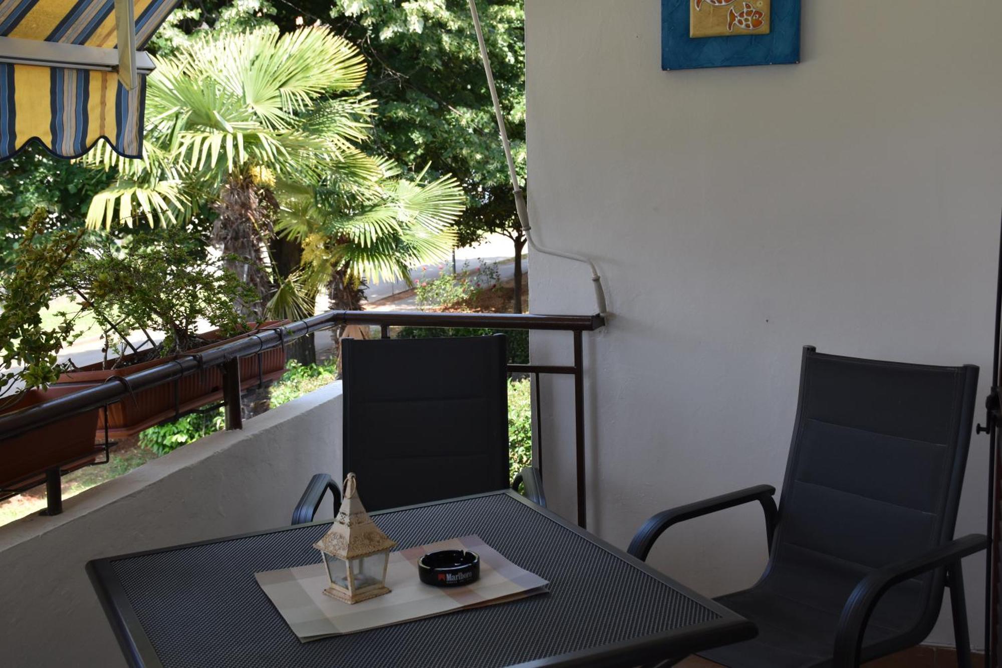 Apartman Tina Apartman Poreč Kültér fotó